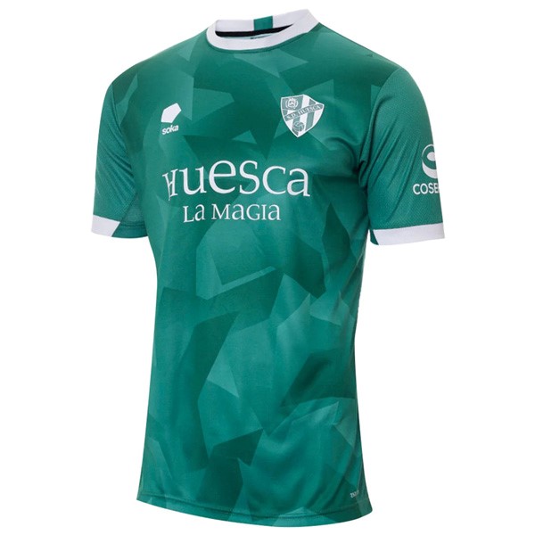Tailandia Camiseta Huesca 3ª 2023 2024